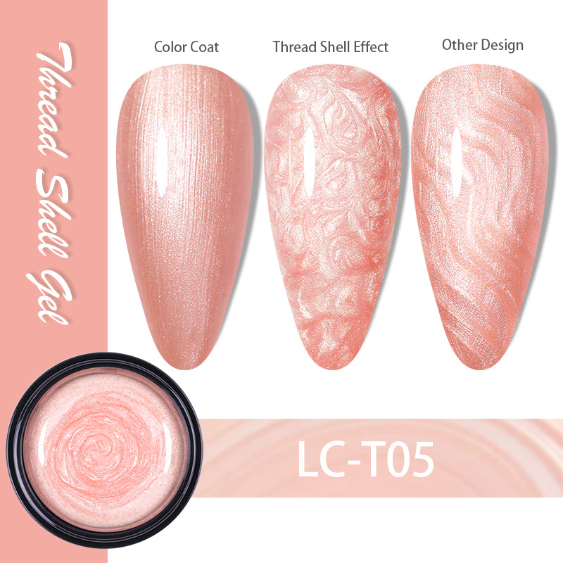 Thread Shell Gel LC-T05 7ml