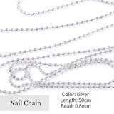 Metal Chain 50cm