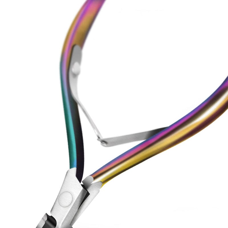 Cuticle Nipper Gold Silver Rosegold Tools & Accessories No Brand 