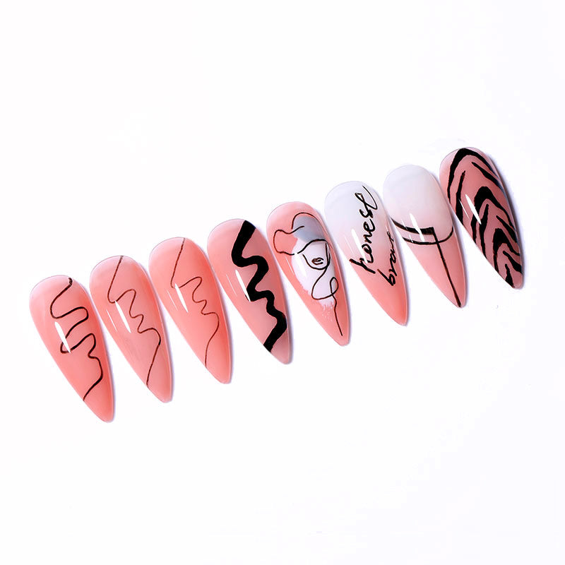 Nail Art Graffiti Pen 2mm