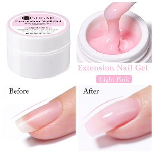 Extension Nail Gel 15ml Extension Nail Gel UR SUGAR 