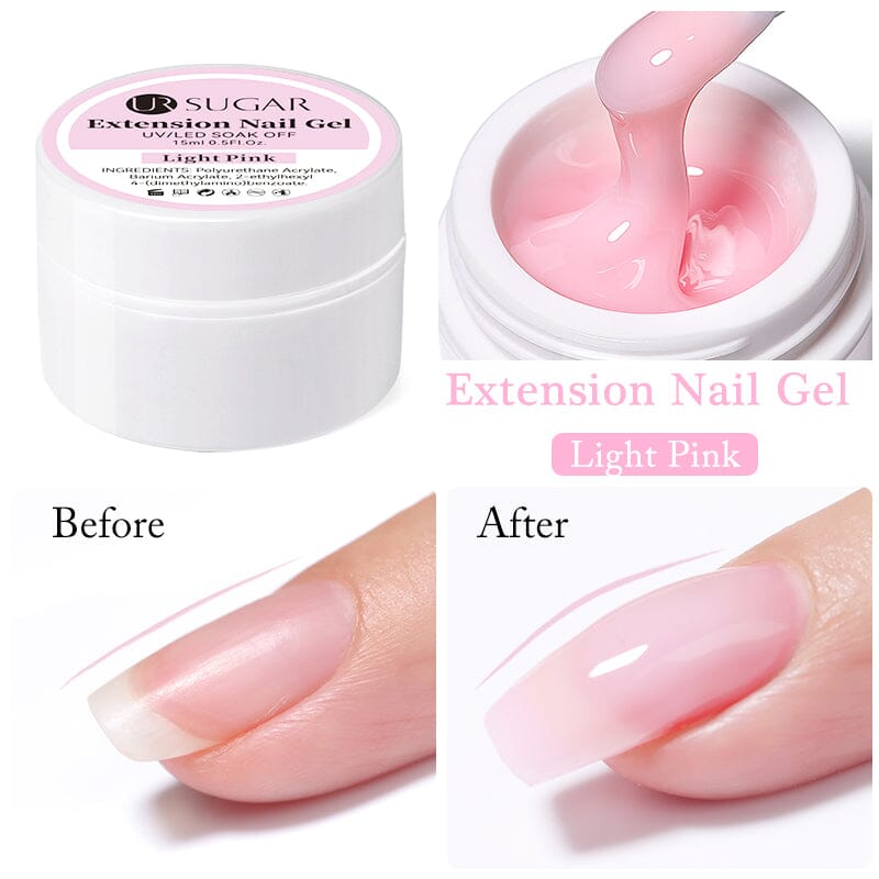 Extension Nail Gel 15ml Extension Nail Gel UR SUGAR 