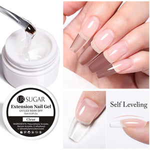Extension Nail Gel 15ml Extension Nail Gel UR SUGAR 