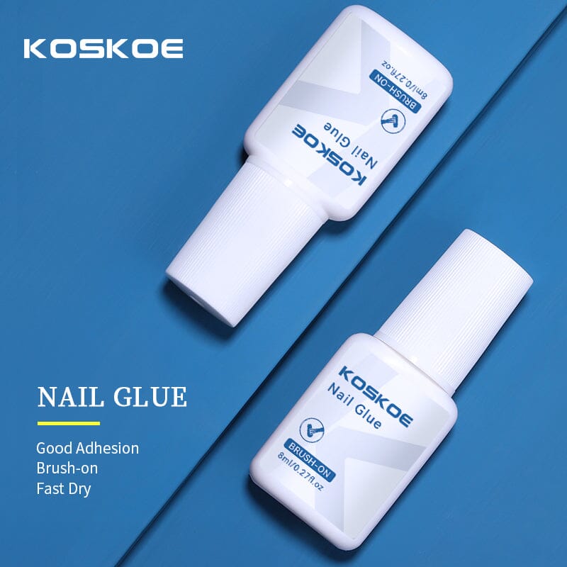 KOSKOE Nail Glue 8ml Tools & Accessories KOSKOE 