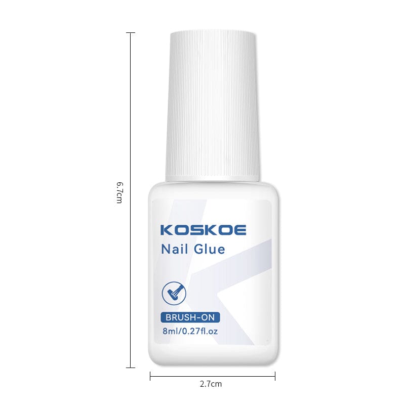 KOSKOE Nail Glue 8ml Tools & Accessories KOSKOE 