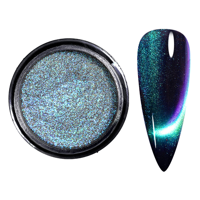 Chameleon Cat Magnetic Powder