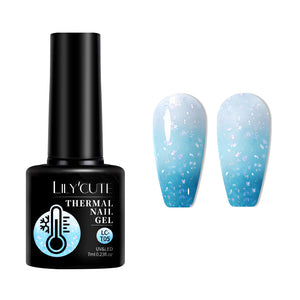 Thermal Nail Gel Polish LC-T05 7ml