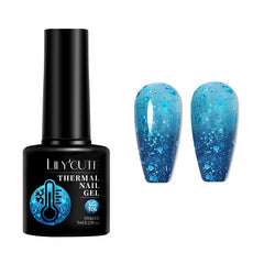 Thermal Nail Gel Polish LC-T06 7ml