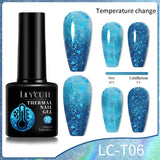 Thermal Nail Gel Polish 7ml