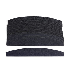 5pcs Black Nail Files 180/180 Tools & Accessories No Brand 