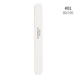 Manicure Sanding Strip Nail File Tools & Accessories No Brand 01 