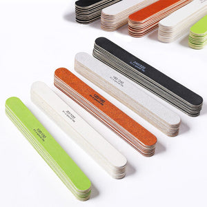 Manicure Sanding Strip Nail File Tools & Accessories No Brand 