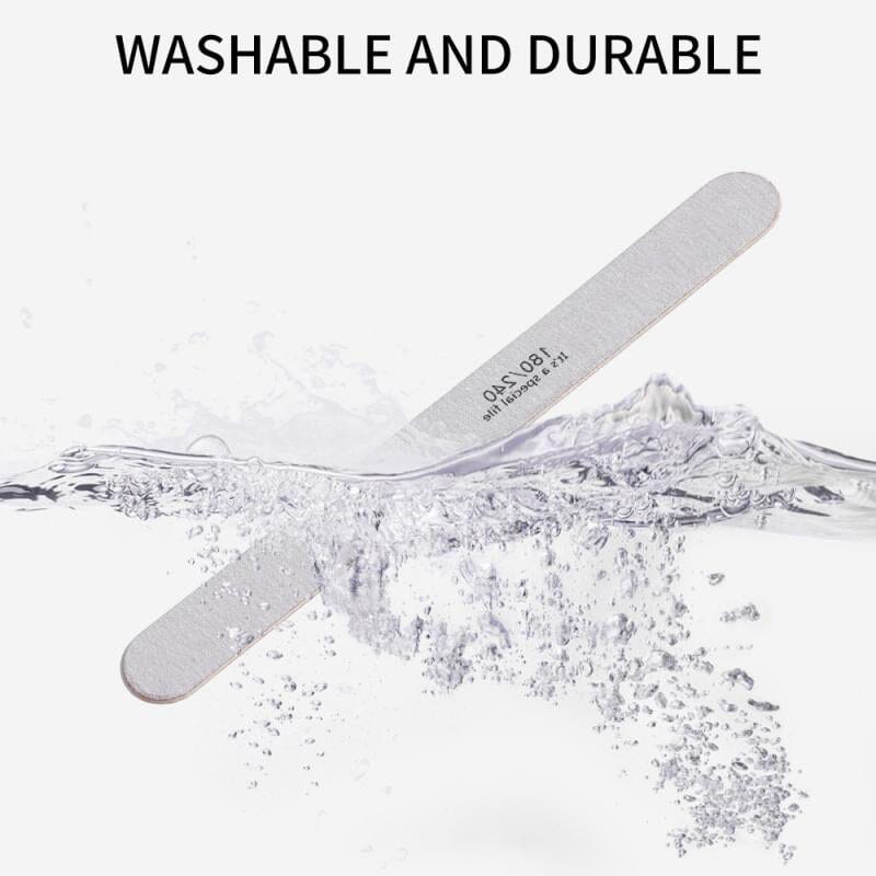 Manicure Sanding Strip Nail File Tools & Accessories No Brand 