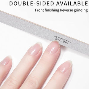 Manicure Sanding Strip Nail File Tools & Accessories No Brand 