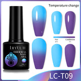 Thermal Nail Gel Polish 7ml