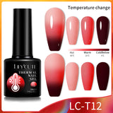 Thermal Nail Gel Polish 7ml