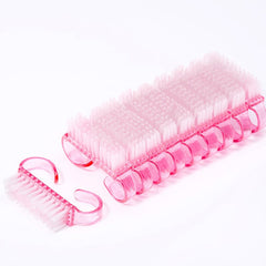 10pcs Red Dust Clean Brush Tools & Accessories No Brand 