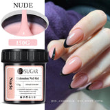 Extension Nail Gel 150g Extension Nail Gel UR SUGAR Light Pink 