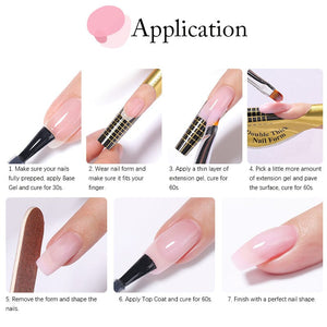 Extension Nail Gel 150g Extension Nail Gel UR SUGAR 