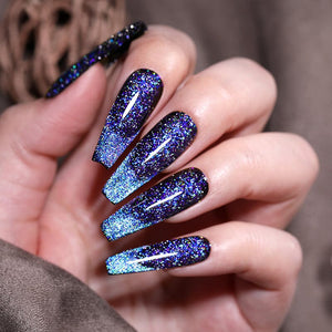 Flakies Cat Magnetic Gel 7ml Clearance UR SUGAR 