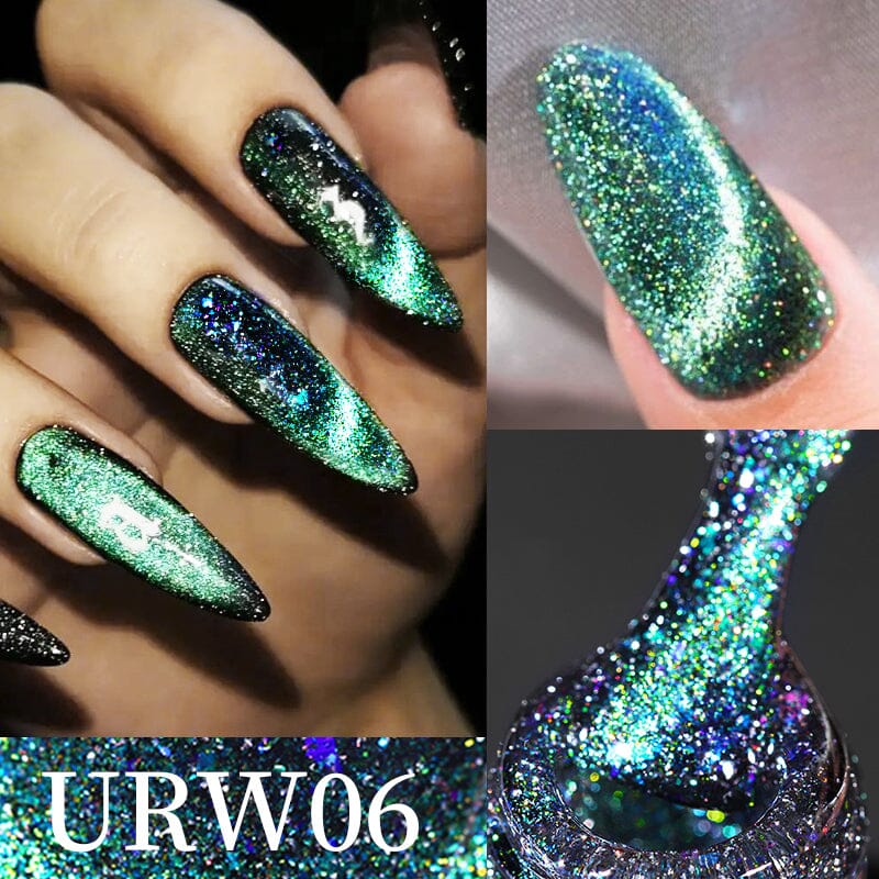 Flakies Cat Magnetic Gel 7ml Clearance UR SUGAR 