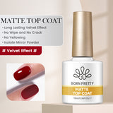 Base Top Coat 10ml