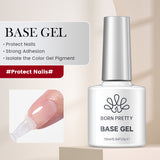 Base Top Coat 10ml
