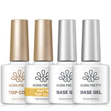 Base Top Coat 10ml