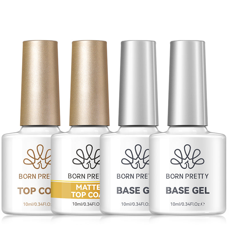Base Top Coat 10ml