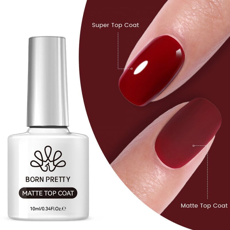 Base Gel 10ml Gel Nail Polish BORN PRETTY 