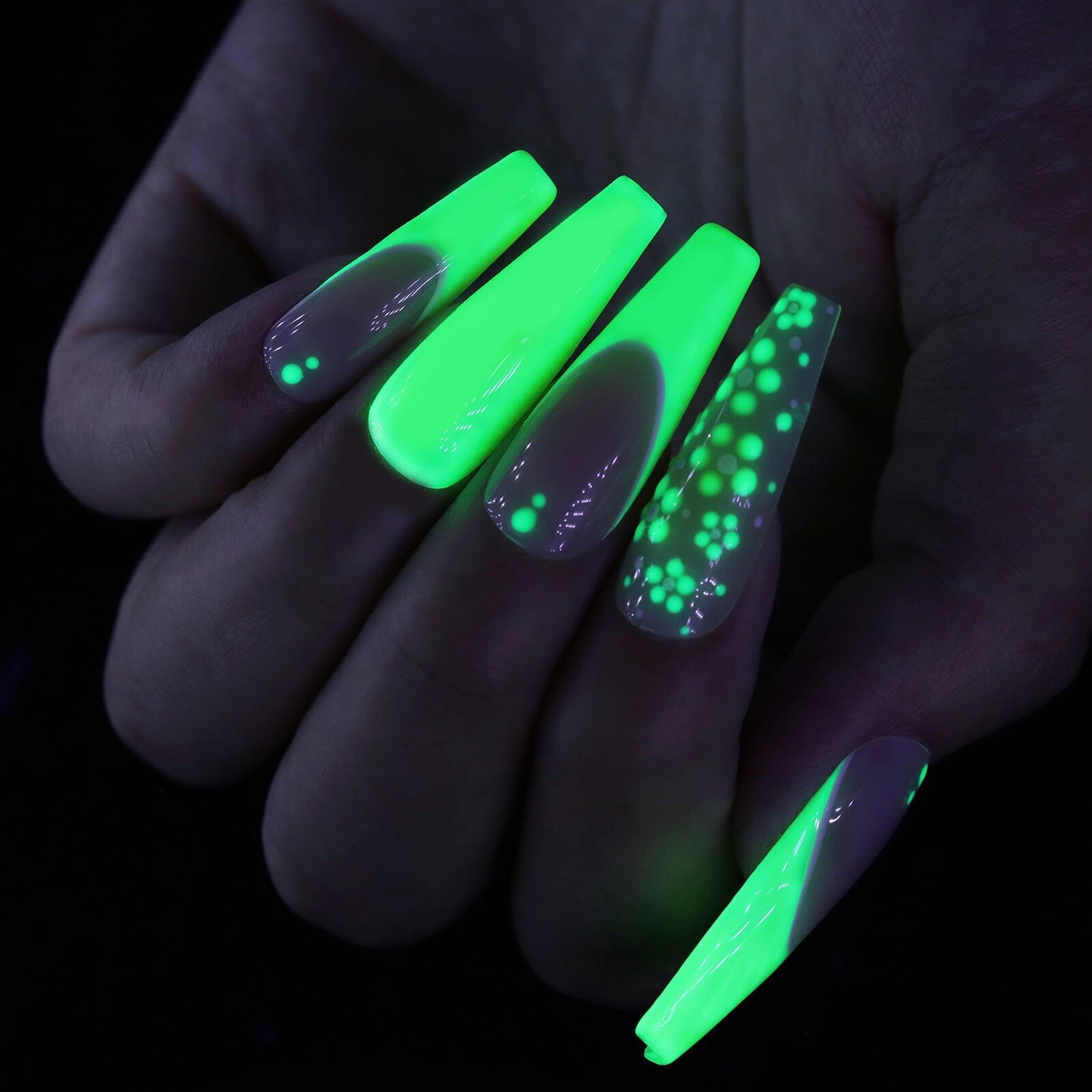6 Colors Gel Polish Set Cyber City 7ml Gel Nail Polish BORN PRETTY 
