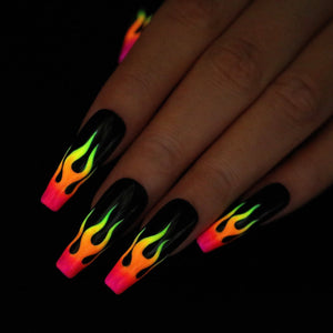 6 Colors Gel Polish Set Cyber City 7ml Gel Nail Polish BORN PRETTY 