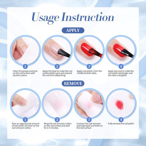 [US ONLY] Iridescent Glitter Nail Polish 10ml Nail Polish BORN PRETTY 