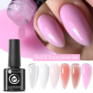 Quick Extension Gel 7ml Extension Nail Gel UR SUGAR 