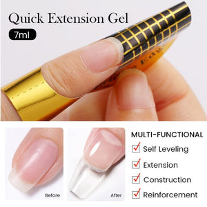 Quick Extension Gel 7ml Clearance UR SUGAR 