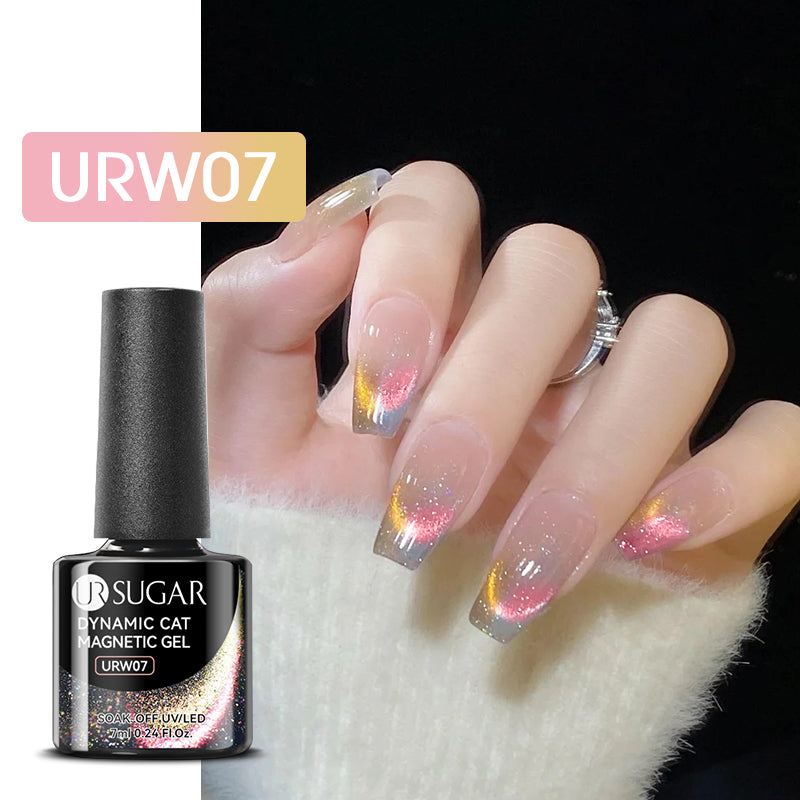 Dynamic Cat Magnetic Gel URW07 7ml