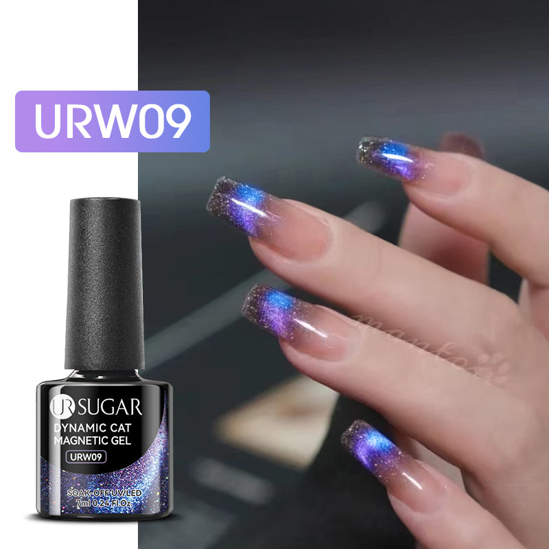 Dynamic Cat Magnetic Gel URW09 7ml