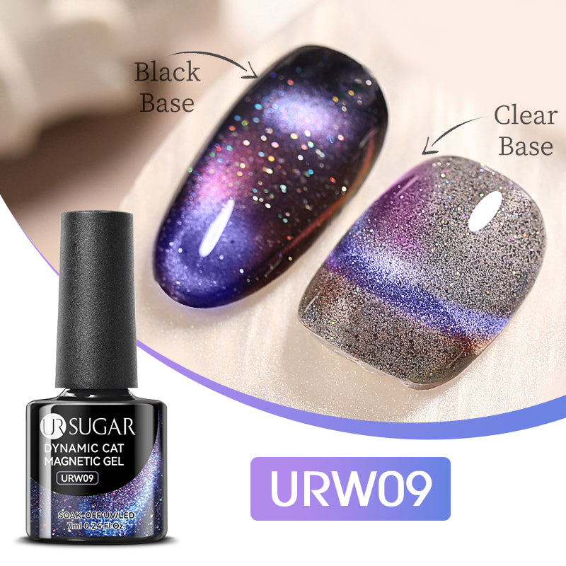 Dynamic Cat Magnetic Gel URW09 7ml