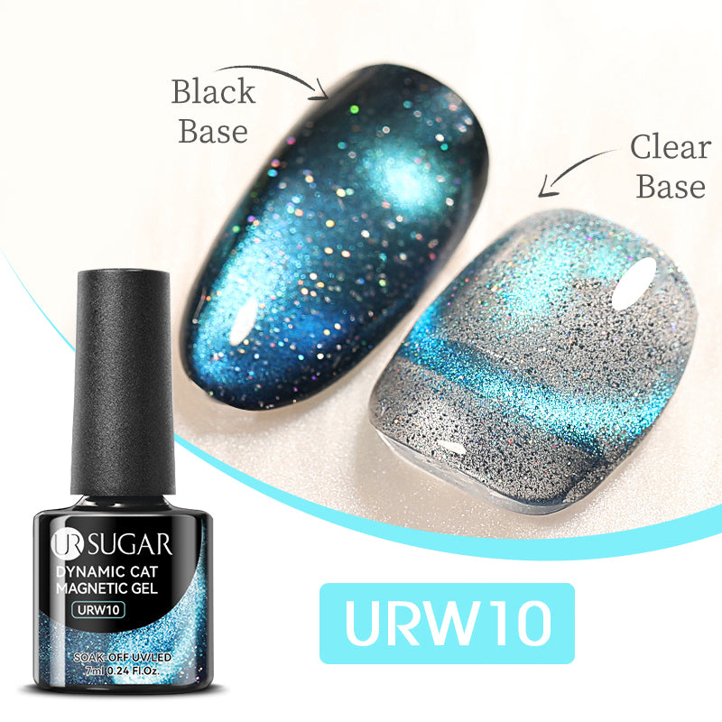Dynamic Cat Magnetic Gel URW10 7ml
