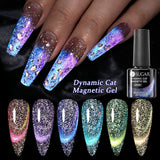 Dynamic Cat Magnetic Gel 7ml Clearance UR SUGAR 6 Colors 