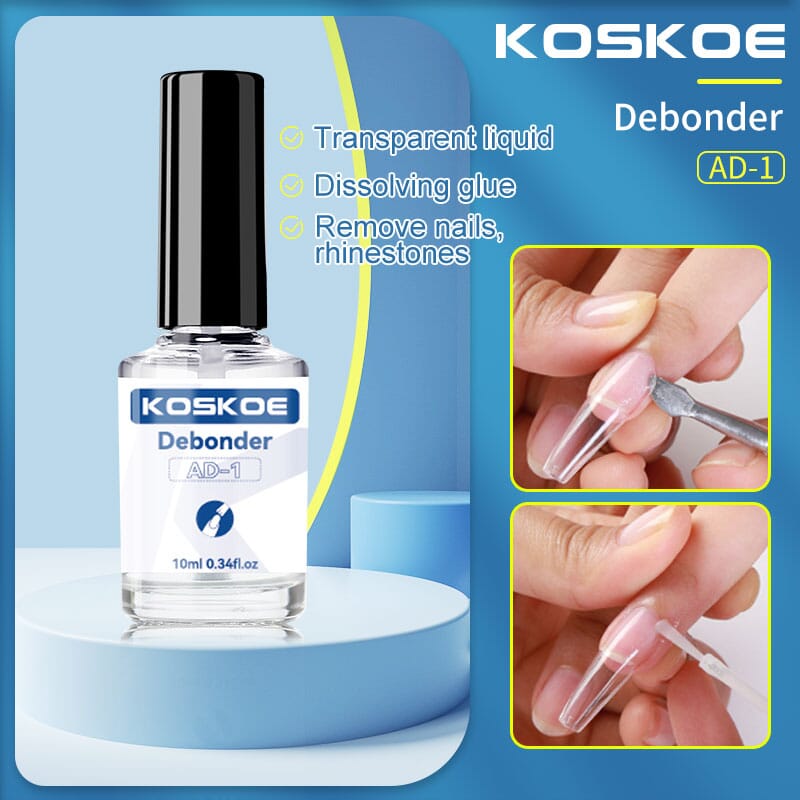 KOSKOE Debonder Glue Remover Liquid 10ml Tools & Accessories KOSKOE 