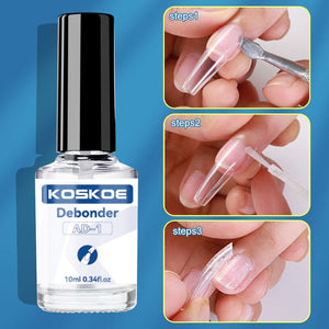 KOSKOE Debonder Glue Remover Liquid 10ml Tools & Accessories KOSKOE 