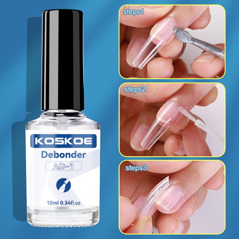 KOSKOE Debonder Glue Remover Liquid 10ml Tools & Accessories KOSKOE 