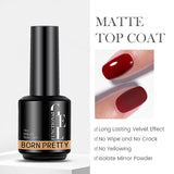 Base Gel Top Coat 15ml