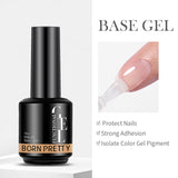 Base Gel Top Coat 15ml