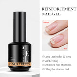 Base Gel Top Coat 15ml