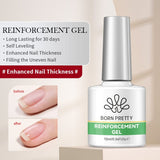 Reinforcement Gel 10ml Gel Nail Polish BORN PRETTY 