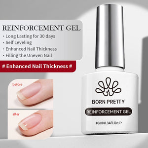 Reinforcement Gel 10ml Gel Nail Polish BORN PRETTY 