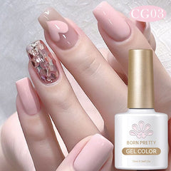 Color Gel Polish CG003 10ml Gel Nail Polish BORN PRETTY 