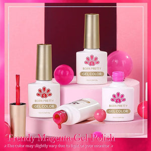 Color Gel Polish CG120 10ml Gel Nail Polish BORN PRETTY 